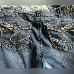 Silver Jeans SUKI Surplus (SEE DESCRIPTION)